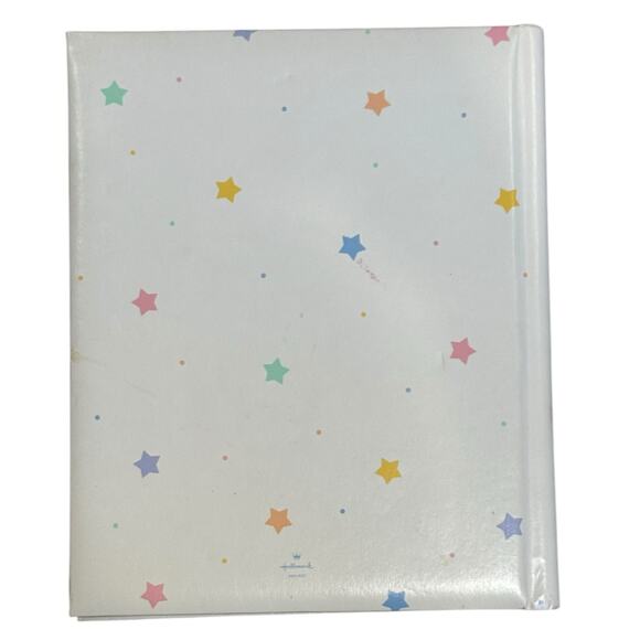 Vintage 70s 80s Hallmark Baby’s Book Unisex Baby Boy Girl Keepsake Memory Album - Picture 2 of 12